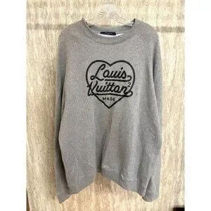 トップス LOUIS VUITTON 23SS Print Sweat Shirt XL s_wp_683a94a5a9a4481da474794f.webp